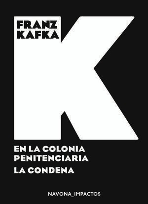 Libro En La Colonia Penitenciaria La Condena Nvo