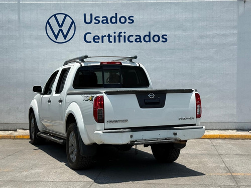 Nissan Frontier 4.0 Pro-4x V6 4x2 At