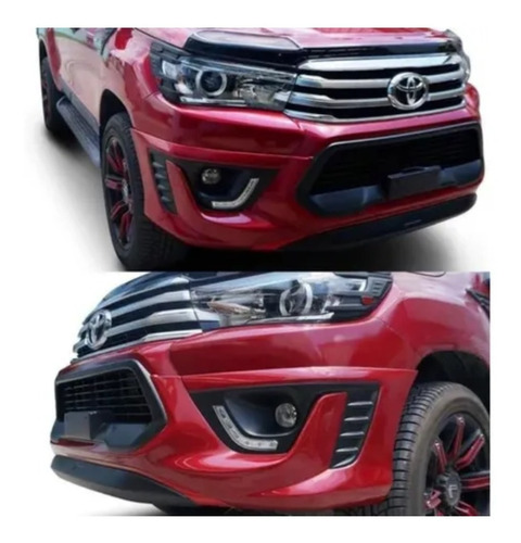 Body Kit Toyota Hilux Revo Nuevo