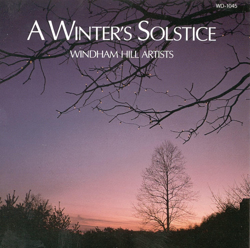 Cd: A Winter S Solstice