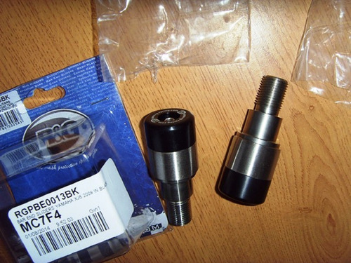Mt-09 Sliders De Timon Para Yamaha 2013 A 2018