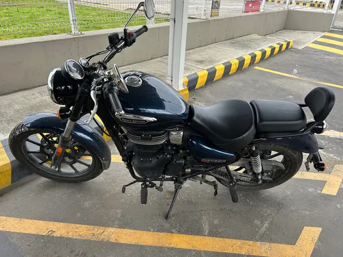 Meteor 350, Modelo 2025, Seguro Todo Riesgo, Soat Octubre