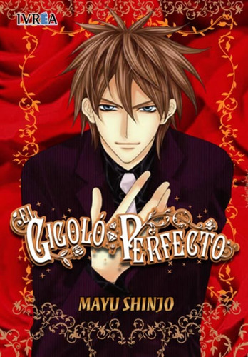 El Gigolo Perfecto - Shinjo Mayu
