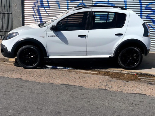Renault Sandero Stepway 1.6 Tweed 105cv 2015