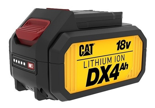 Batería Caterpillar 4.0ah 18v Li-íon Dxb4