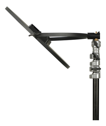 Imagen 5 de 8 de Iluminador Led Circular Nuada R3 Ii Phottix Video + Remoto
