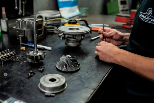 Imagen 6 de 10 de Reparacion Y Venta De Turbocompresores