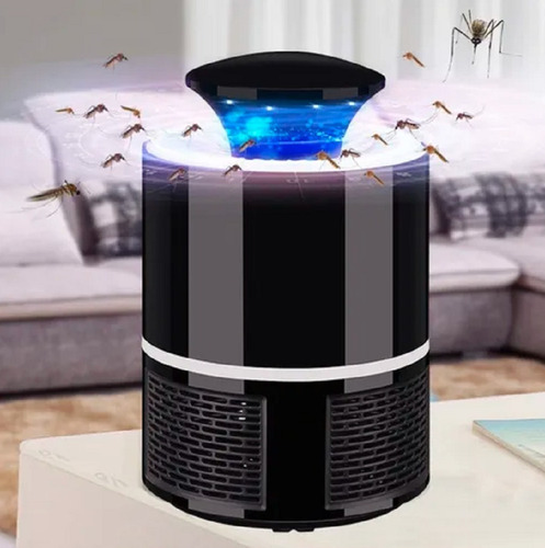 Aparelho Luminária Mata Mosquito - Mosquito Killer