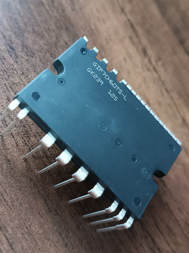 Modulo Gif7ch60ts-l Original Novo Inverter