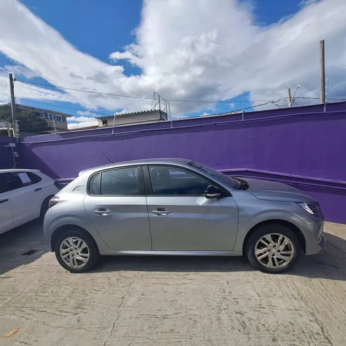 Peugeot 208 Active 1.6 (Flex) (Aut)
