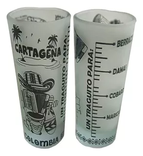 Copa Vaso Vidrio Trago Whisky Tequila Artesanal ¡ Combo!