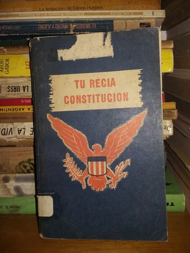 Tu Recia Constitucion Estados Unidos Bruce Y Esther Findlay