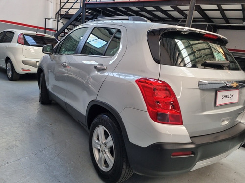 Chevrolet Tracker 1.8 Ltz Fwd Mt 140cv 2016