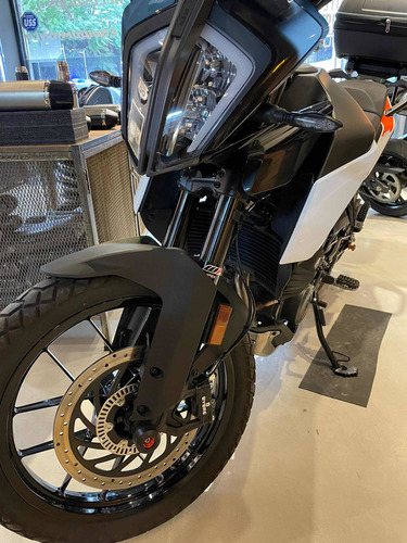 Imagen 6 de 8 de Sliders De Ruda Ktm 390 Adventure