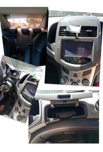 Imagen 7 de 9 de Chevrolet Sonic 2016 1.6 Ltz 4 P