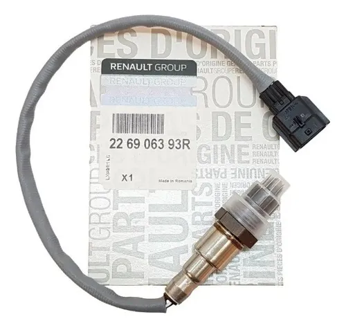 Sonda Lambda Renault Logan 2 Original