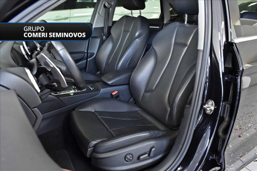 Audi A3 1.4 TFSI FLEX SEDAN PRESTIGE PLUS TIPTRONIC