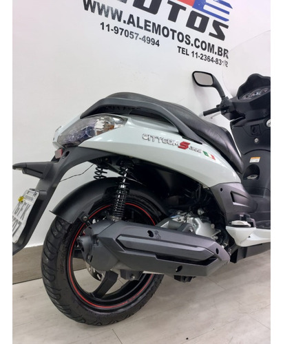 Dafra Citycom S 300 I