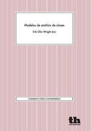 Modelos De Análisis De Clases / Olin Wright