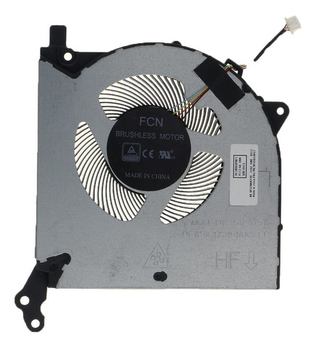 Ventilador Lenovo 5-15arh05h 5-15imh05h Fm9j Gpu 5v C2