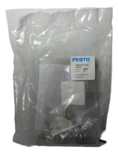 Kit De Fijacion M: Hmizw-e05/e07dl40/63