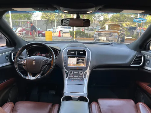 Lincoln MKX 2.7 V6 Ecoboost Premier