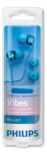 Audífonos in-ear Philips SHE3705