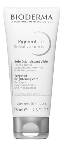 Pigmentbio Sensitive Areas Te 75ml