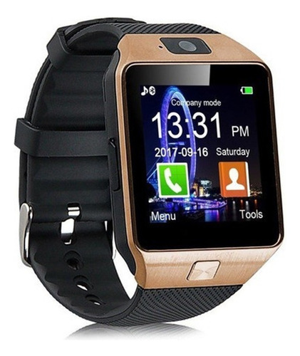 Teléfono Celular Reloj Dz09 Smart Smartwatch