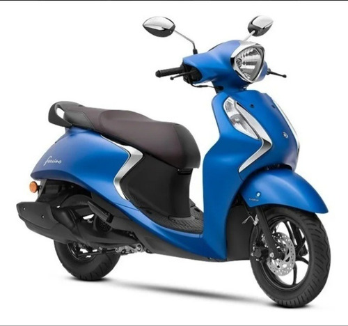 Imagen 3 de 18 de Yamaha Fascino 125 Inyeccion Entrega Inmediata !!!
