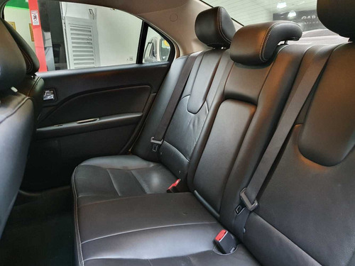 Ford Fusion Sel 2.5 2012 Preto