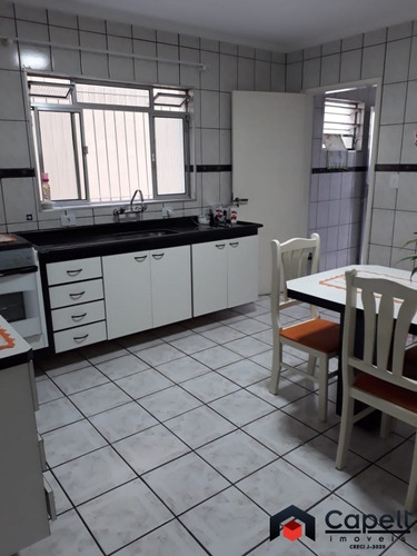 Imagem 8 de 15 de Sobrado 2 Drs No Centro De Sbc-sp - 1455