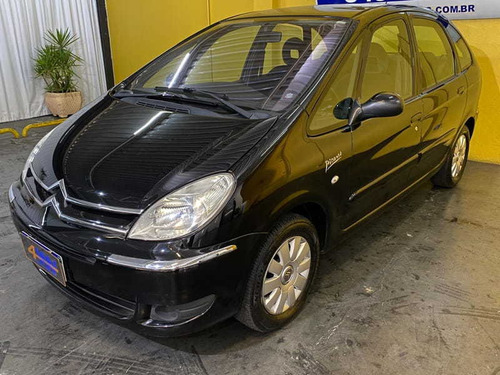 Imagem 2 de 15 de Citroen Picasso Ii16glxf