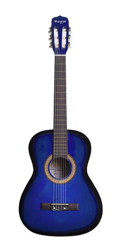 Guitarra Acustica Vizcaya Arcg34 Bb