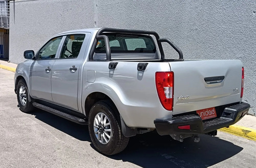 JMC Vigus Work 2.5T 4X2 Mt