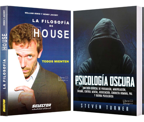 La Filosofía De Dr. House + Psicología Oscura