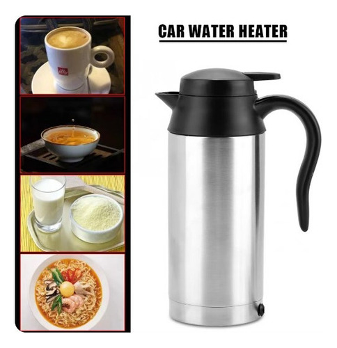 - Hervidor Eléctrico Genérica 750ml Control De Temperatura