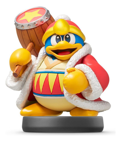 Amiibo King Dedede #28 Super Smash Bros