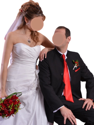 Vestido De Novia Importado De España (maxima Calidad)