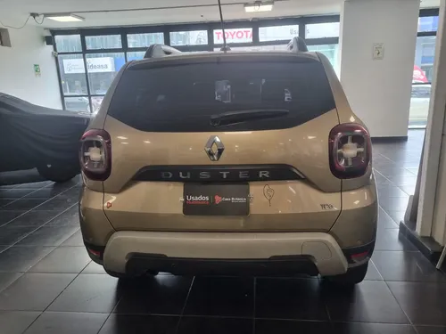 Renault Duster 1.3 Intense Cvt