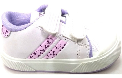 Zapatillas De Bebe Proforce Con Abrojo Art 8101
