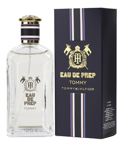 Perfume Original Tommy Hilfiger Eau De Prep Edt 30ml