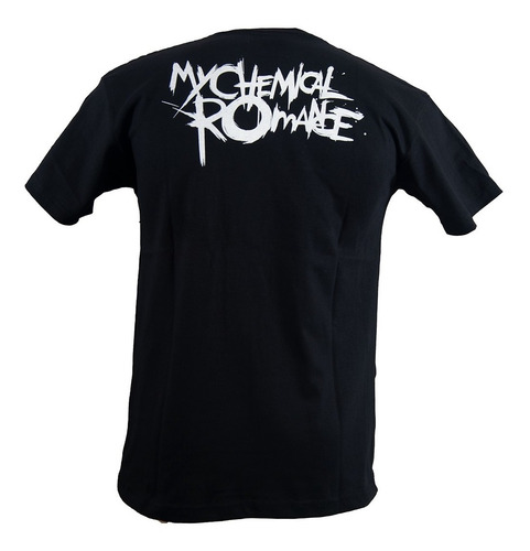 Imagen 2 de 4 de My Chemical Romance - The Black Parade - Remera