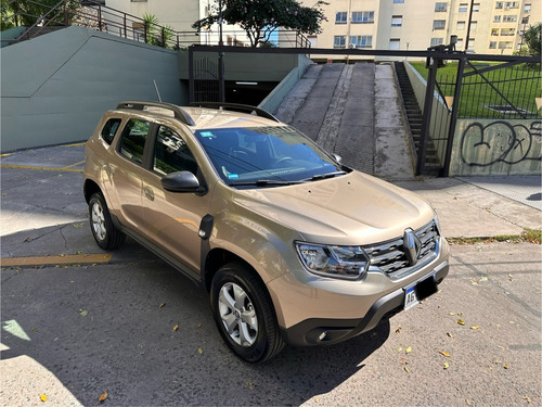 Renault Duster 1.6 Hr16 Intens 115Cv Cvt X-Tronic