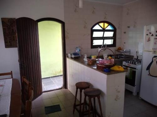 Imagem 3 de 14 de Ótima Casa Com 300 Metros Do Mar Em Itanhaém - 5689 | Sanm