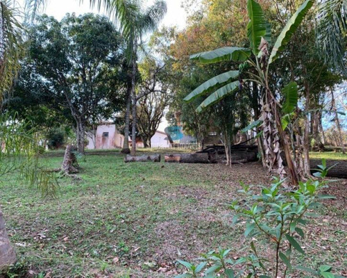 Imagem 9 de 30 de Chácara Para Residir Em Atibaia - Sp - Escriturada Com 3101,00 Metros Quadrados - Ch00925 - 69736248