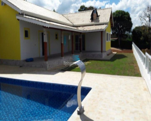 Imagem 3 de 22 de Linda Casa Em Condomínio Piracaia - Novo Horizonte - Co00314 - 69735712