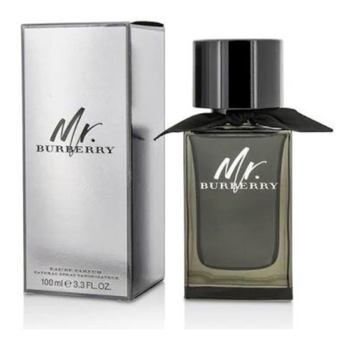 Perfume Burberry Mr Hombre 100ml Edp 100%original Fact A