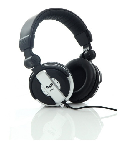 Auriculares Cerrados Driver Neodymium 50mm Cad Mh110