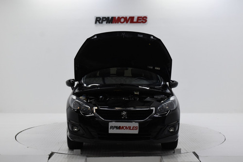 Imagen 13 de 14 de Peugeot 308 1.6 Thp Feline Pack Cuir Manual 2016 Rpm Moviles